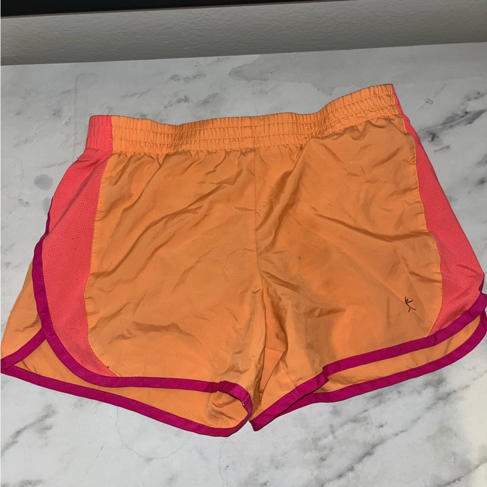 Running shorts